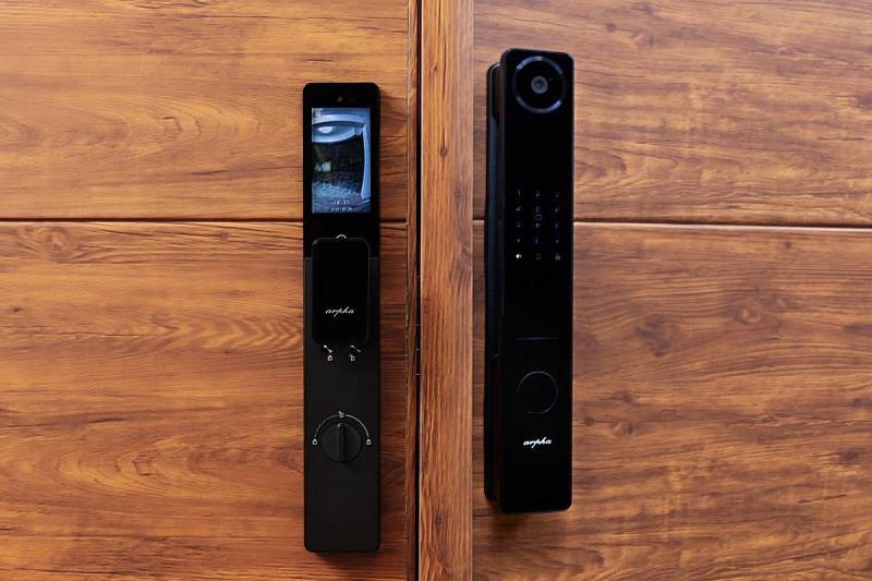 電子鎖安全